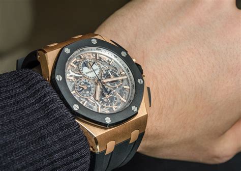 audemars piguet royal oak offshore grande complication replica|audemars piguet alternative.